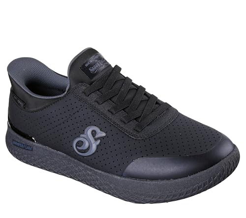 Skechers Men's Snoop Vibez-Snooper Comfortable Hands Free Slip-ins Sneaker