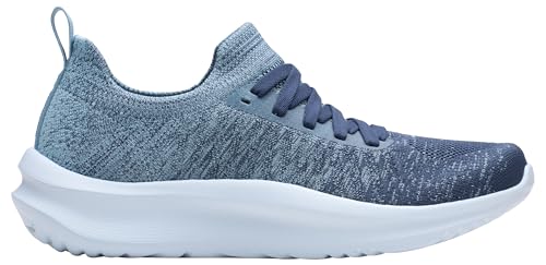 Clarks Solevana Lace, Mujer, Azul Claro Combi, 40 EU