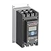 ABB PSE142-600-70 Soft Starter, 100 - 250 VAC Coil, 130 A, 125 hp