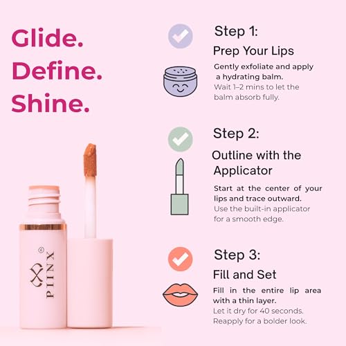 Image of Mini Lipstick Combo Pack Of 3 I Long Lasting 2 Matte & 1 Shiny Liquid Lipsticks | Travel Friendly Lip Stick Gift Pack | One Swipe Pigmentation | Multicolor Lipsticks I Transfer Proof I Highly Pigmented I Smudge Proof Lipstick I (SCARLET ELEGANCE, Set of 3)