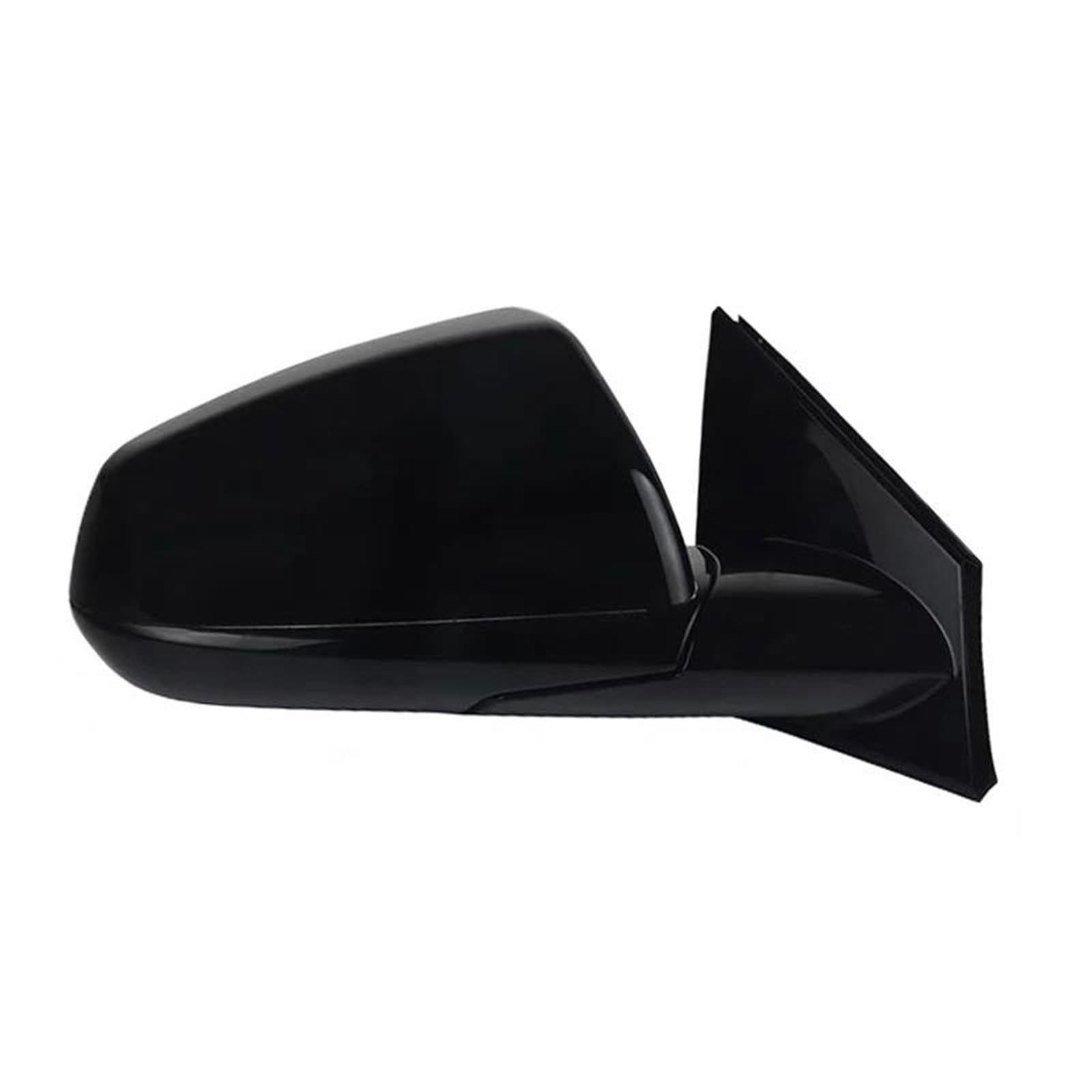 Ensemble rétroviseur Cadillac SRX 2011-2017 noir 13 broches pour angle mort et recu