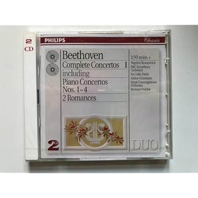 Conc.Piano Vol.1 No.1-4