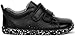 Bobux I-Walk Grass Court Trainer_Caminantes - Zapatillas Deportivas de bebés Bobux de Piel (Black, Numeric_25)
