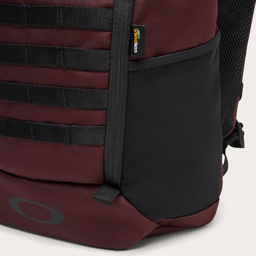Oakley Unisex Urban Path Recycled 25L Backpack, Grenache, One Size3