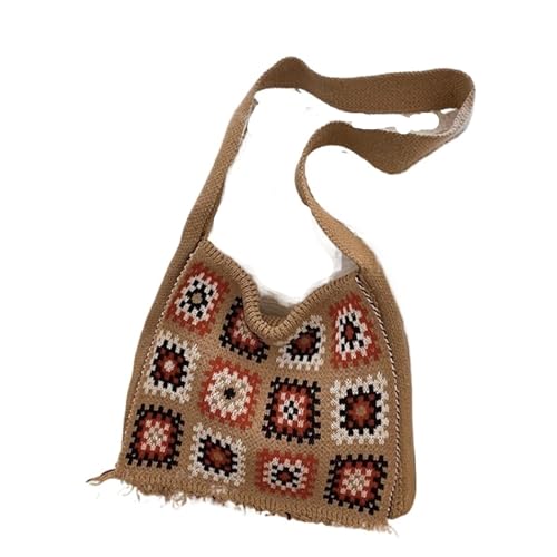 Sac en crochet pour femmes parfait pour voyager léger et aller à la plage