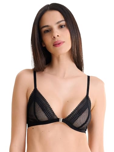 Lisca Triangel BH ohne Bügel Fusion 060540 Gr. M in Black