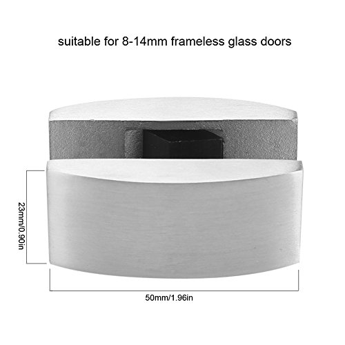 Glass Sliding Door Floor Runner - Image 4
