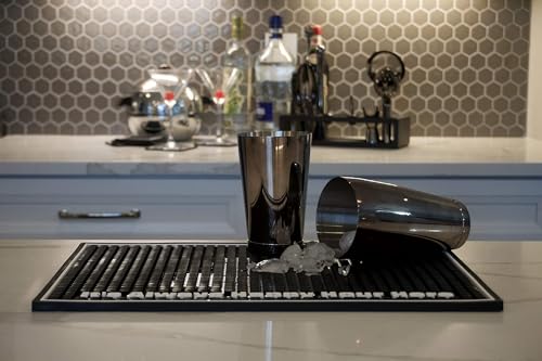 Highball & Chaser Tappetino da bar Premium. 1 cm