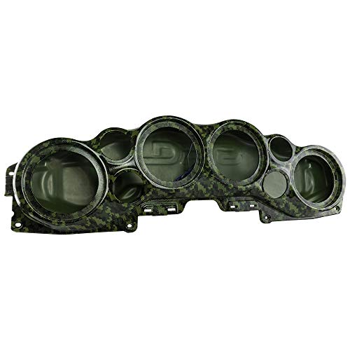 DS18 JL-SBAR Camo Green Jeeps Wrangler Overhead Soundbar for Jl ...