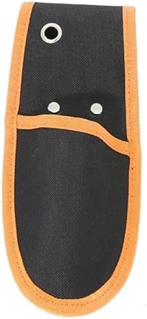 Tool Storage Bag for Gerber MP600 Multitool, Nylon Sheath 5.5'' x 1.5'' x 0.8'', Lightweight 33g with Belt Loop, Compatible with Folding Knives 5.1-5.5 Inch, for Camping Work Outdoor Use
