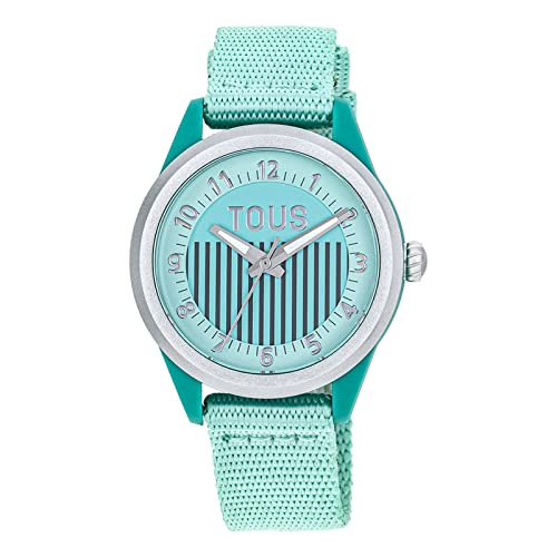 Tous Reloj Analógico Menta Vibrant Sun Tous Reloj Analógico Menta Vibrant Sun