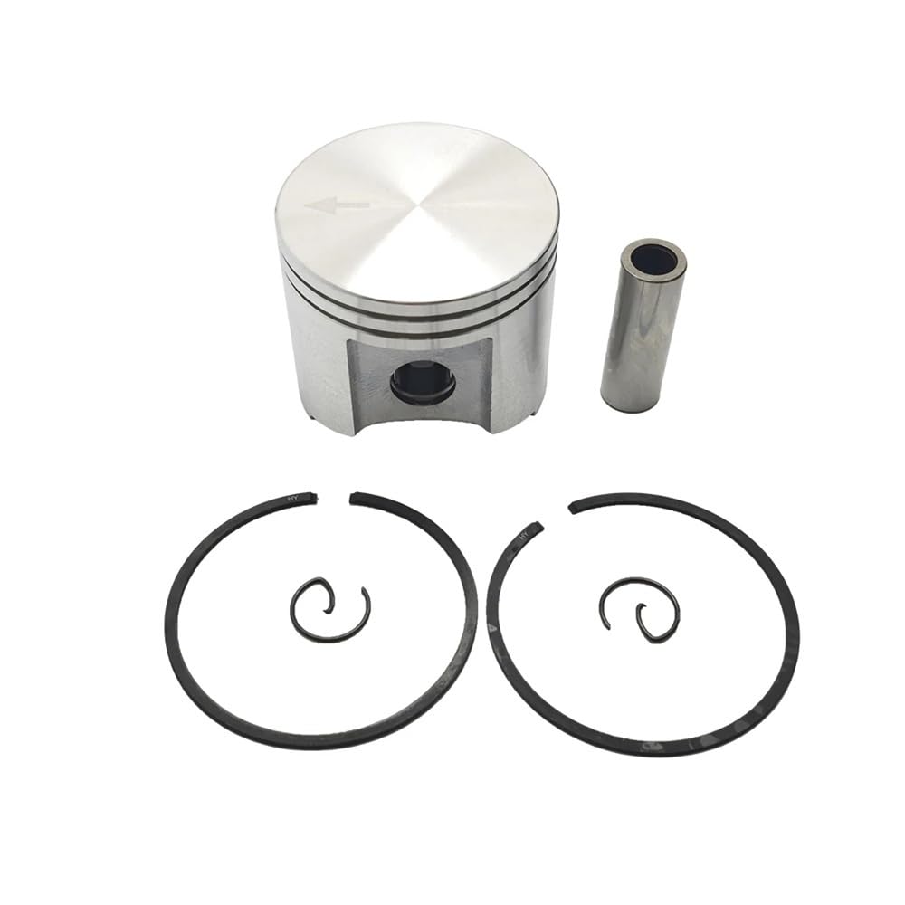 Piston de 55 mm pour tronçonneuse Hus 385XP pièce cylindre 544 00 65-02