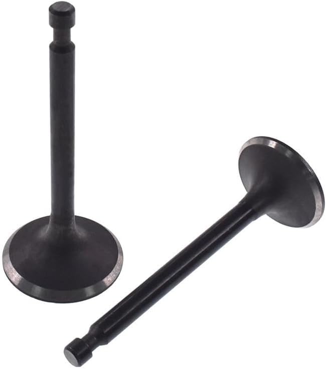 Intake Valve & Exhaust Valve Set for HA GXV140 Engine Mower Replacement