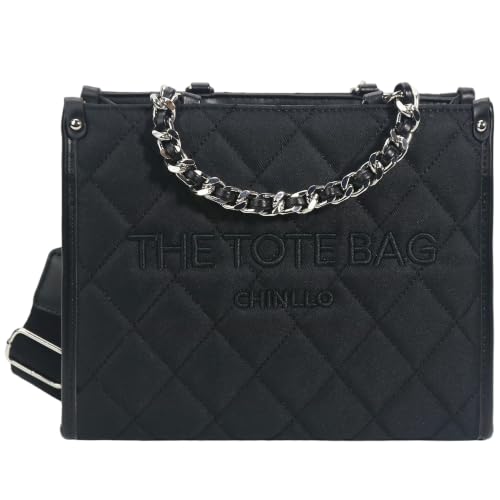 Image of Chinllo Tote Bag for Women Top Handle Satchel Purse and Handbags with Shoulder Strap