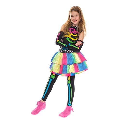 Spooktacular Creations Funky Bones Costume (Small (5-7Yr)) #TOP5