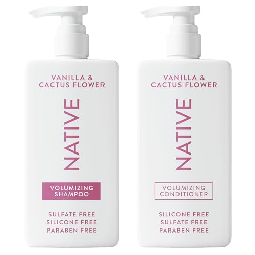 Native Vanilla and Cactus Flower Set