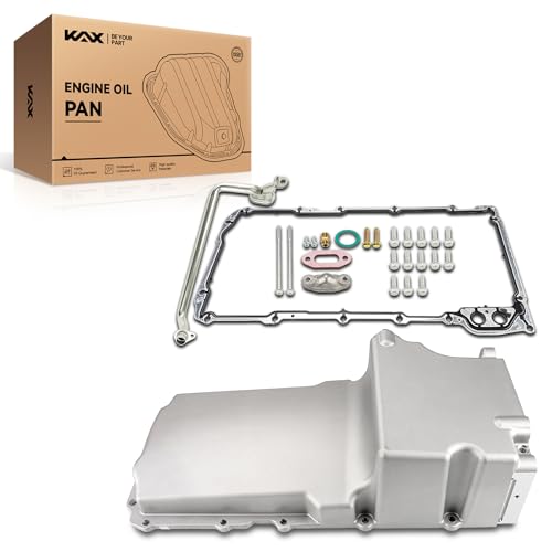 Image of KAX 302-1 81074 LS Swap Oil Pan Kit Fit for Camaro, Chevelle, El Camino