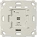 Produktbild ELV Homematic Bausatz Funk-Rollladenaktor für Markenschalter, 1fach HM-LC-Bl1PBU-FM
