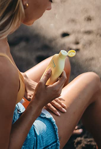SUNS THIRTY | LSF 30 Premium Sonnenlotion | nachhaltiger Sonnenschutz | hoher UVA und UVB Schutz | vitalisierende Pflege… - Image 7