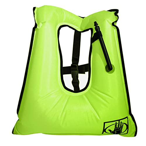 Body Glove Inflatable Snorkel Vest (Large)