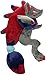 Anime Pokémon Zoroark Peluche de juguete Almohada Colección Muñeca Decoración Regalo 45 cm