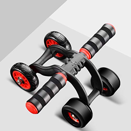 BESPORTBLE Ab Roller Wheel abdominal Workout Core Trainers Carver Belly Muscle Roller Fitness dispos