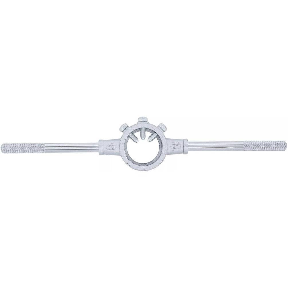 Portabrocas 6 50 x 15 mm - Acero, resistente y preciso - D-Work