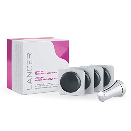 Lancer Skincare Lancer Younger Revealing Intense Mask 4-Piece Set