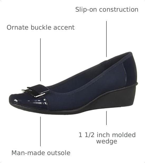 Image of Anne Klein Waverly
