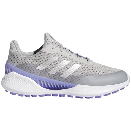 adidas Women's Summervent Spikeless Golf Shoe4
