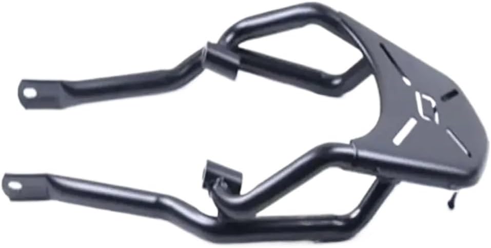 Super Soco TC Max Models Aftermarket Pedal Modification Accessories Rack Rear Tailstock Luggage Tailstock Rackと互換性(A)