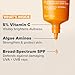 Paula's Choice 5% Vitamin C Sheer Sunscreen for Face, SPF 50 Face Sunscreen, Moisturizing, Lightweight Invisible, Prevents Dark Spots, No Cast, All Skin Types, UVA/UVB Protection, Fragrance-Free, 2oz
