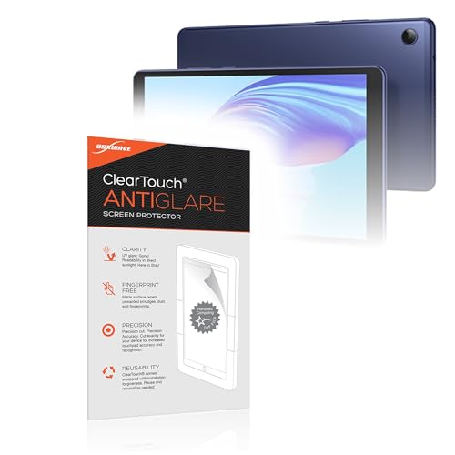 Protector de pantalla BoxWave para Honor Tablet X7 (2 unidades)