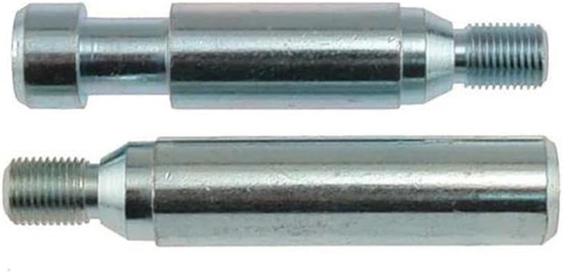 2 Brake Caliper Pin Kit Front Brake Caliper Bolt Caliper Pins for Nissan NV1500 2012-2019 for Nissan NV2500 2012-2019 for Nissan NV3500 2012-2019 for Nissan Titan XD 2016-2019