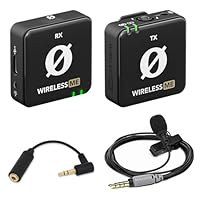 RØDE Wireless GO WIGO& Lavalier GO Rode Lavalier GO - Mikrofony - Sklep komputerowy - x-kom.pl