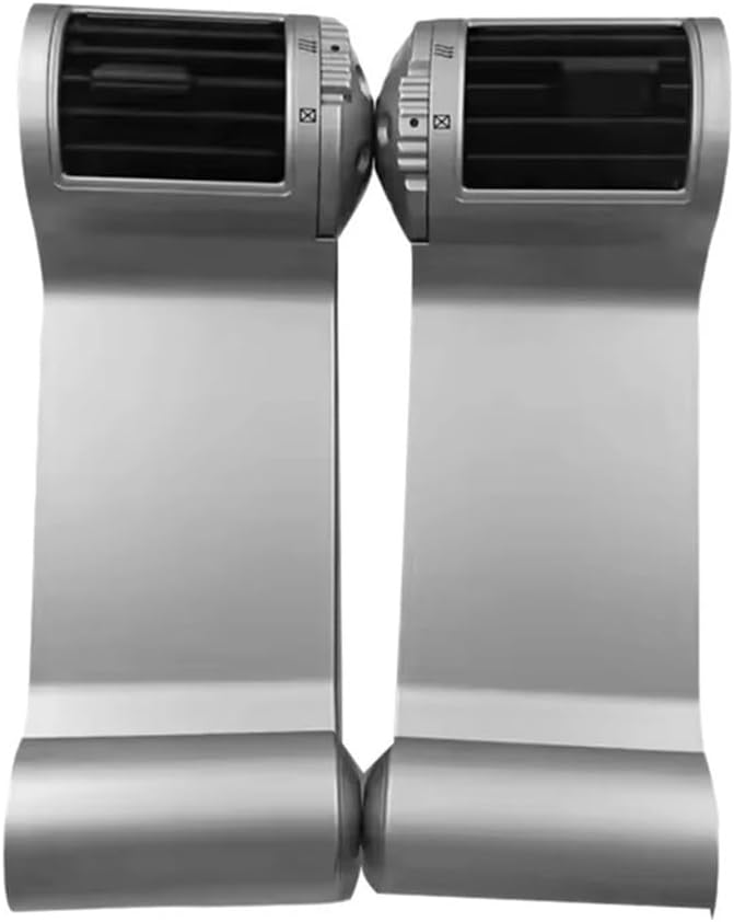 Air Outlet Grille Compatible With Toyota FJ Cruiser 2007-2023 Dash Air Conditioner Ventilation Driver& Passenger Side 55650-35080 Assembly(RIGHT)