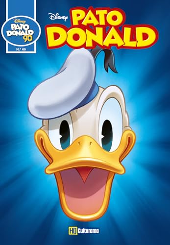 HQ Disney Pato Donald Ed. 66 - DIVERSOS