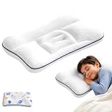 Sereniakids Cuscino Bambino,Cuscino Serenia Kids，H2 (Da 3 A 8 Anni)