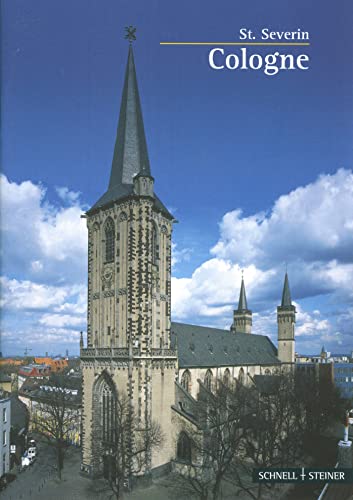 Koln: St. Severin: St. Severin, English Edition: 2623 (Kleine Kunstfuhrer / Kirchen U. Kloster)