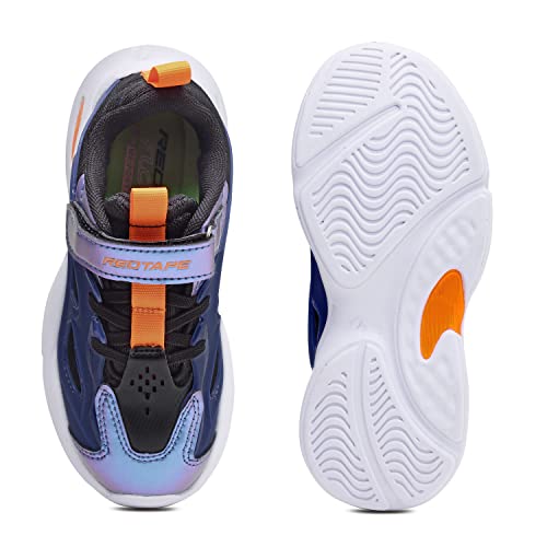 Image of Red Tape Unisex Kids Walking Shoes