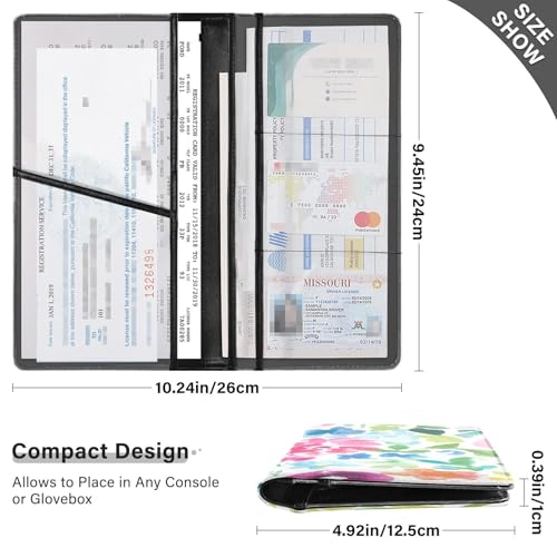 Bolsa multiuso para auto slim miniatura 3