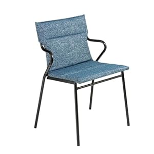 Lafuma Ancône Esszimmerstuhl Tundra Blau