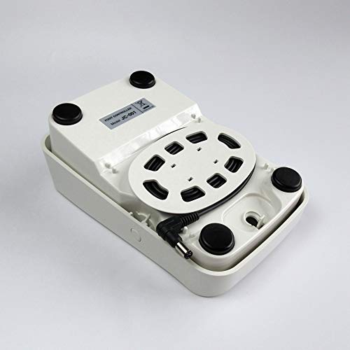 Pedale Di Controllo 40097804 Per Macchine Da Cucire JUKI (Compatibile Con HZL-F300, F400, TL-18QVP, TL-2200QVP Mini E Altri)