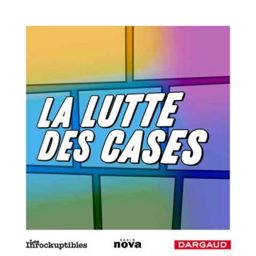 『La lutte des cases』のカバーアート