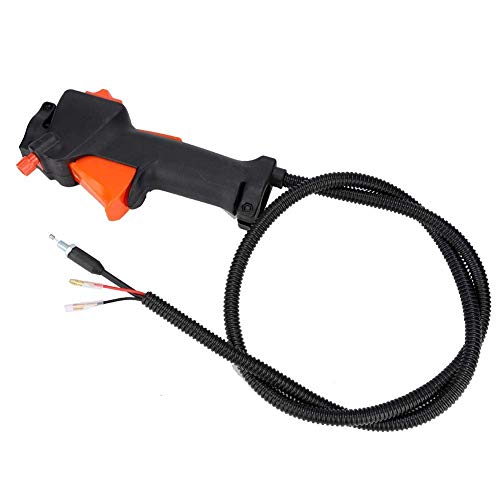 Jeffergarden Handle Switch Strimmer Throttle