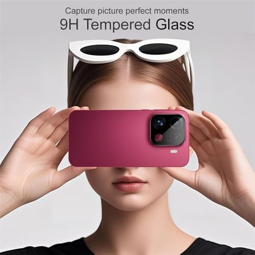 Image of FabeKee Camera Lens Protector Compatible With OPPO Find X9 Pro 9H Tempered Glass, Anti-Scratch, HD Clear, Easy Installation, Ultra-Thin Camera Lens Protection