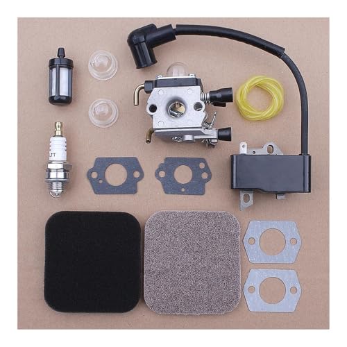 Bobine d'allumage 4140-120-0619 et kit carburateur haute performance