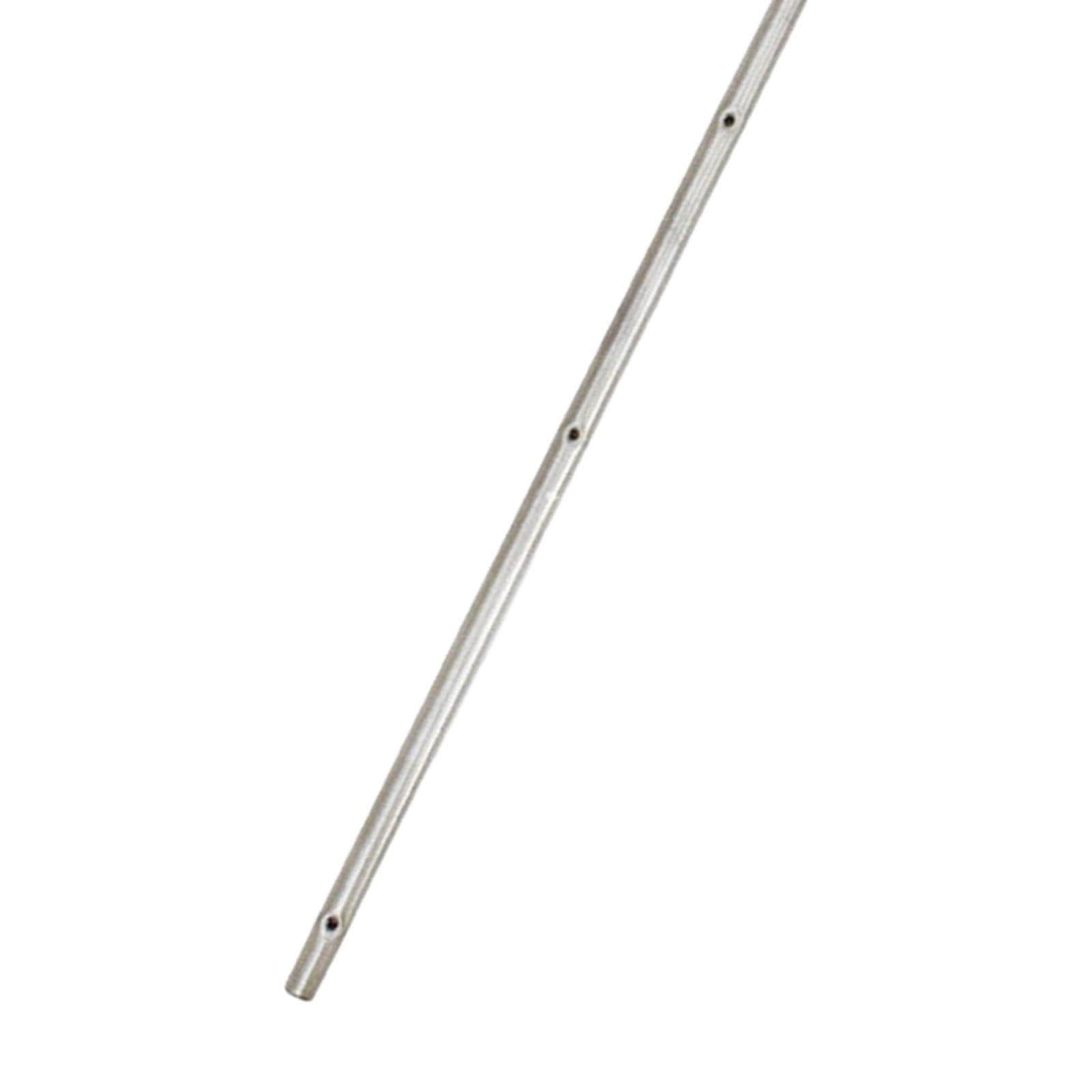 Aste di Ricambio per Biliardino 44 cm Diametro 8 mm Acciaio