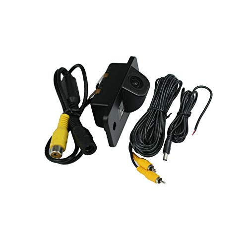 Image of for Audi A4 S4 RS4 2001~2008 Car Rear View Camera Back Up Reverse Parking Camera /Plug Directly HD Camera