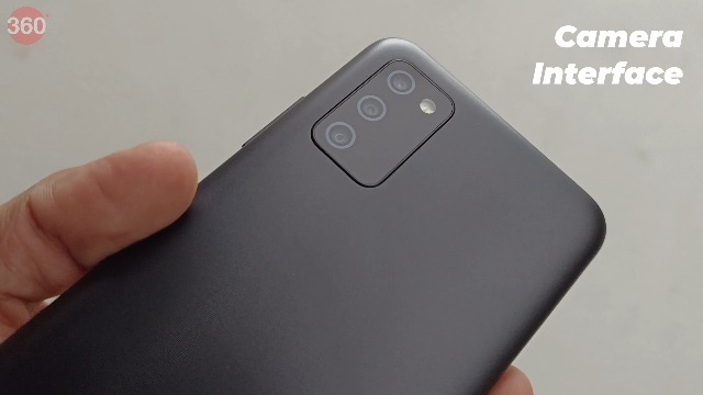 Samsung Galaxy A03s Smartphone